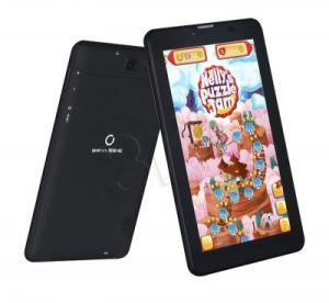 Overmax Tablet QUALCORE 7030 4G 8GB Czarny LTE
