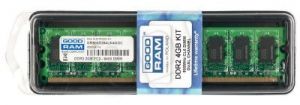 GOODRAM DDR2 4096MB PC800 DUAL 2 x 2048 CL6