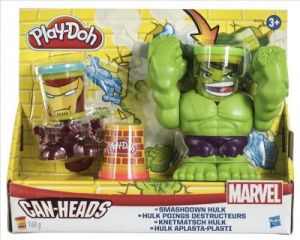 PLD PLAY-DOH HULK HASBRO B0308