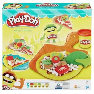 PLD PLAY-DOH PIZZA HASBRO B1856