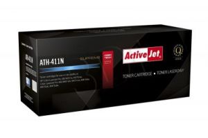 ActiveJet ATH-411N cyan toner do drukarki laserowej HP (zamiennik 305A CE411A) Supreme