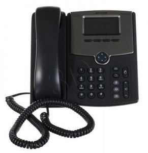 CISCO SPA512G TELEFON VoIP 2xRJ45/1linia