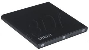 DVD-REC LITEON eBAU108 USB CZARNY