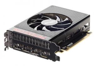 ASUS AMD Radeon R9 NANO 4096MB HBM/4096bit HDMI/DP PCI-E (1000/500)