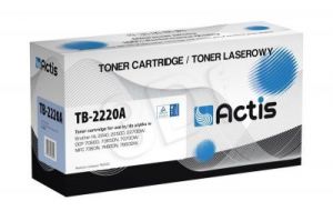Actis TB-2220A toner Black do drukarki Brother (zamiennik Brother  TN-2220) Supreme