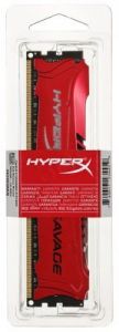 KINGSTON HyperX DDR3 8GB 1600MHz HX316C9SR/8 Savage