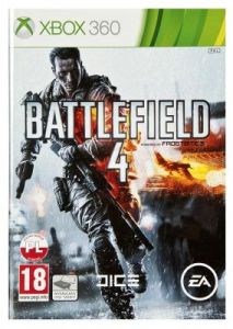 Gra Xbox 360 Battlefield 4