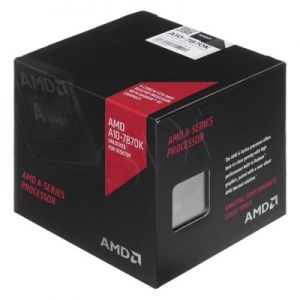 PROCESOR AMD APU A10-7870K 3.9GHz BOX (FM2+) BE