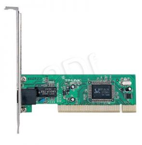 TP-LINK [TF-3239DL v.3] Karta sieciowa PCI, 10/100Mb/s - karta przwodowa
