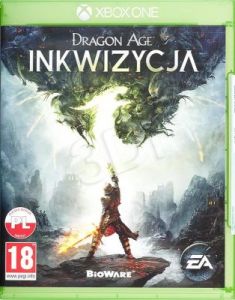 Gra Xbox ONE Dragon Age Inkwizycja