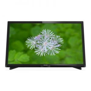 TV 22\" LCD LED Philips 22PFH4000/88 (Tuner Cyfrowy 100Hz USB)