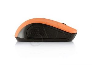 MODECOM BEZPRZEWODOWA MYSZ OPTYCZNA WM9 ORANGE