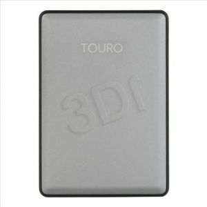HDD HGST Touro S GRAY 1TB 2,5\" 7200 USB 3.0,backup soft, aluminium