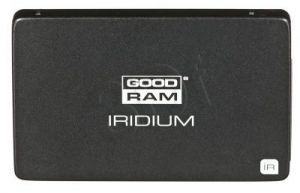 SSD GOODRAM IRIDIUM 120GB SATA III 2,5 RETAIL