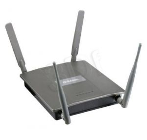 D-LINK DAP-2690 WiFiN Parallel-Band PoE Access Poin
