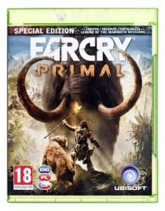 Gra Xbox ONE Far Cry Primal Special