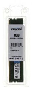Crucial DDR4 UDIMM 8GB 2133MT/s (1x8GB) CT8G4DFS8213