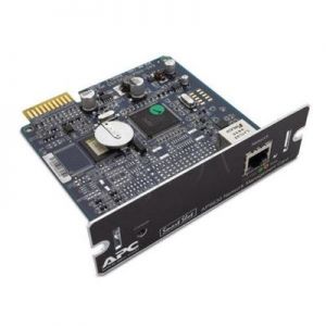 APC AP9630 SmartSlot karta sieciowa do zarządzania UPS 2 10/100BaseT
