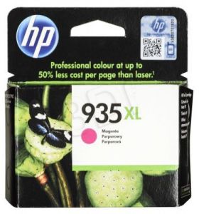 HP Tusz Czerwony HP935XL=C2P25AE, 825 str.