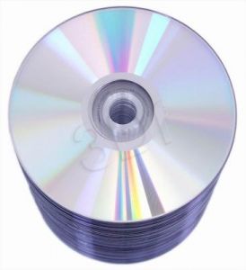 DVD+R ESPERANZA 4,7GB X16 OEM HQ MBI SZPINDEL 100SZT. / 1266