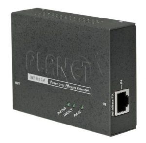 PLANET POE-E101 Extender Gigabit PoE 802.03af