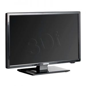 TV 19\" LCD LED Manta LED1903 (Tuner Cyfrowy 50Hz USB)