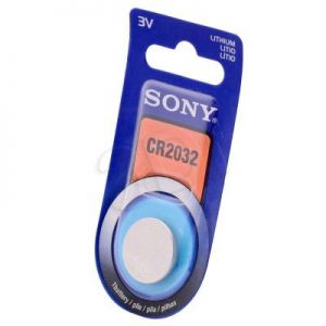 Sony Bateria guzikowa CR2032 blister 1szt.