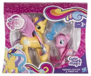 MLP MY LITTLE PONY KSIĘŻNICZKI HASBRO A2004