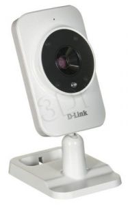 Kamera IP D-link DCS-935L 2,38mm 1Mpix WiFi