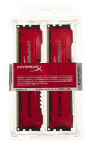 KINGSTON HyperX DDR3 2x4GB 1886MHz HX318C9SRK2/8