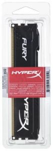 KINGSTON HyperX FURY DDR3 4GB 1866MHz HX318C10FB/4