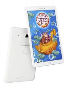 Samsung Tablet Galaxy Tab E (T560) 8GB Biały