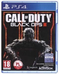 Gra PS4 Call of Duty Black Ops 3