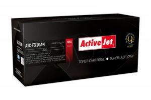 ActiveJet ATC-FX10AN czarny toner do drukarki laserowej Canon (zamiennik FX-10) Premium