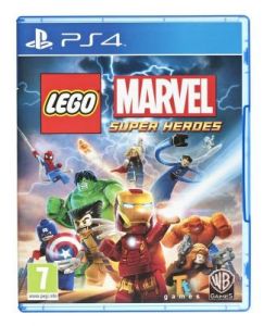 Gra PS4 Lego Super Heroes