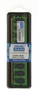 GOODRAM DDR2 4096MB PC800 CL6