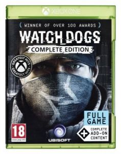 Gra Xbox ONE Watch Dogs Complete Greatest Hits 1
