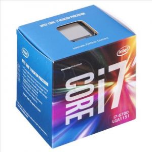 Procesor Intel Core i7 Core i7-6700 3400MHz 1151 Box