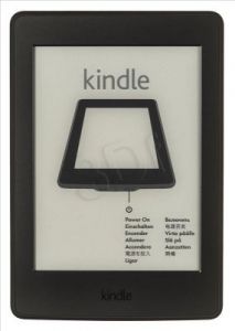 E-BOOK KINDLE PAPERWHITE(z rek) GEN III
