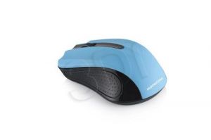 MODECOM BEZPRZEWODOWA MYSZ OPTYCZNA WM9 BLUE