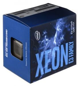 Procesor Intel Xeon E3-1275V5 3600MHz 1151 Box