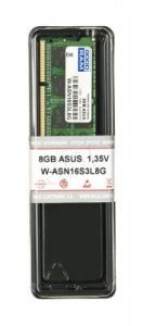 GOODRAM DED.NB W-ASN16S3L8G 8GB 1600MHz DDR3 1,35V