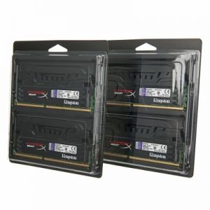 KINGSTON HyperX DDR3 4x4GB 1600MHz KHX16C9T3K4/16X