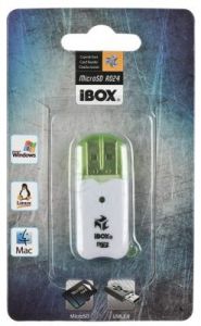 CZYTNIK KART I-BOX R024 USB LINKA MicroSD
