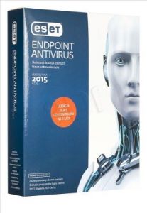 ESET Endpoint Antivirus - 5 STAN/24M UPG
