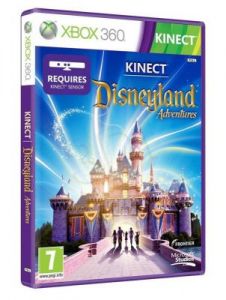 Gra Xbox 360 Kinect Disneyland
