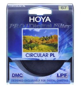 Filtr Hoya Polaryzacyjny PL-CIR Pro1D 67mm