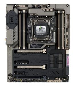 ASUS SABERTOOTH X99 X99 LGA 2011-3 (PCX/DZW/GLAN/SATA3/USB3/RAID/DDR4/SLI/CROSSFIRE)