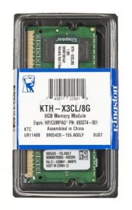 KINGSTON DED.NB KTH-X3CL/8G 8GB 1600MHz DDR3L