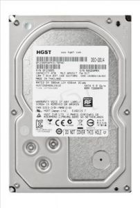 Dysk HDD HGST Ultrastar 7K6000 3,5\" 4TB SATA III 128MB 7200obr/min